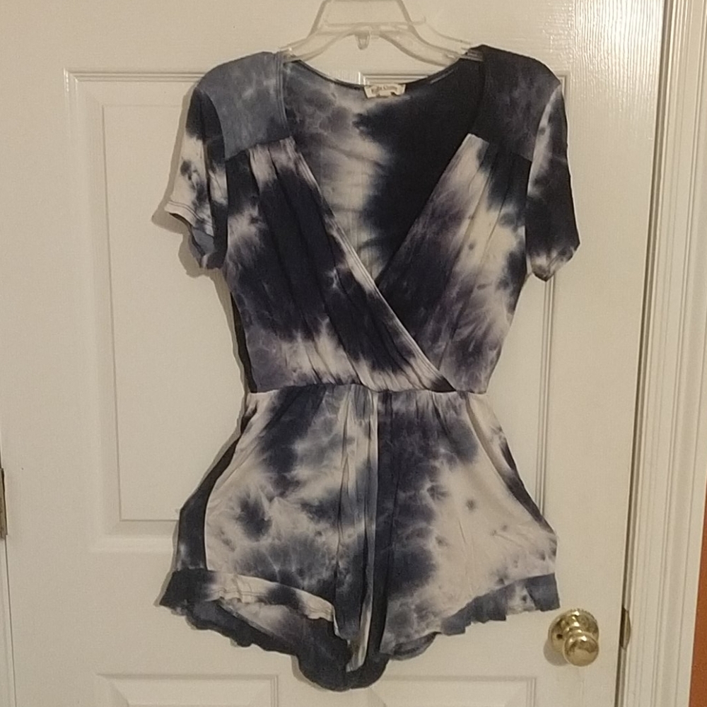 Comfy Bohemian Romper